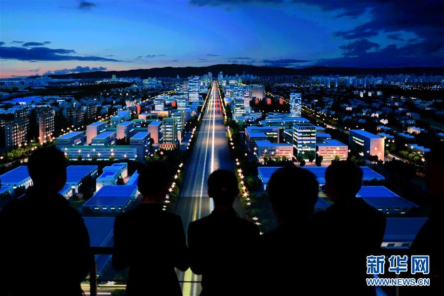 （新華全媒頭條·圖文互動）（2）為美麗中國增添綠色動力——2019年太原能源低碳發展論壇釋放綠色發展新信號