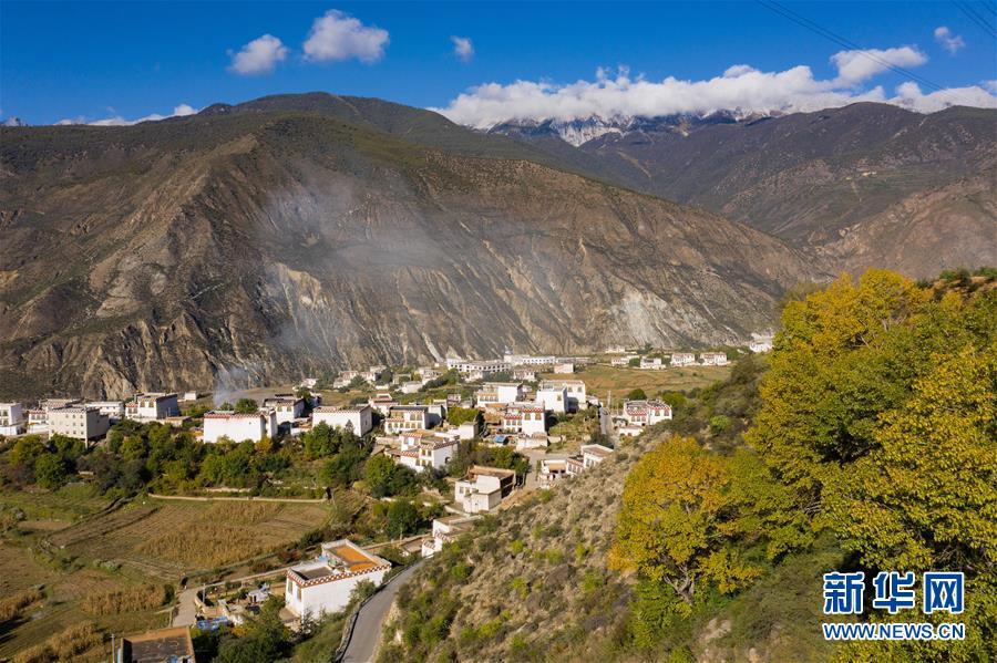 （圖文互動）（5）香巴拉并不遙遠——寫在潔白的現代藏鄉