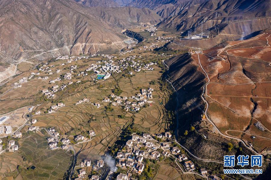 （圖文互動）（6）香巴拉并不遙遠——寫在潔白的現代藏鄉