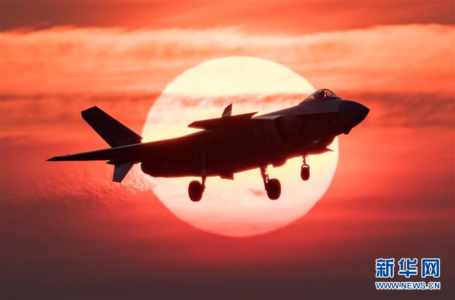 (人民空軍70年·圖文互動)(2)奮飛空天向打贏——人民空軍戰斗力建設成就述評