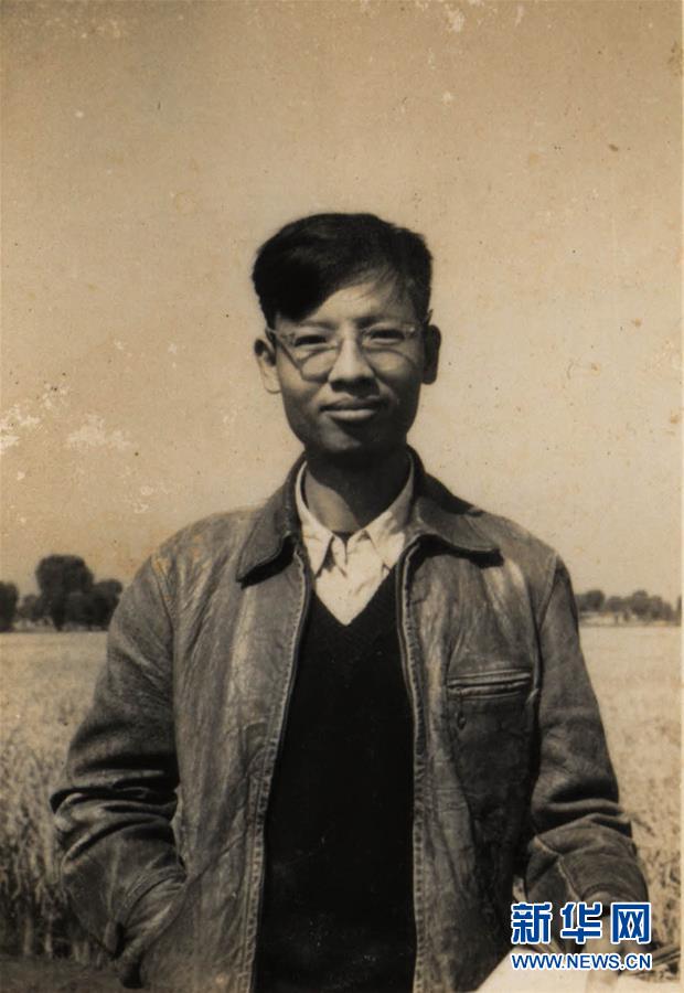 (新華全媒頭條·時代先鋒·圖文互動)(3)盧永根院士:赤誠抒寫“我和我的祖國”