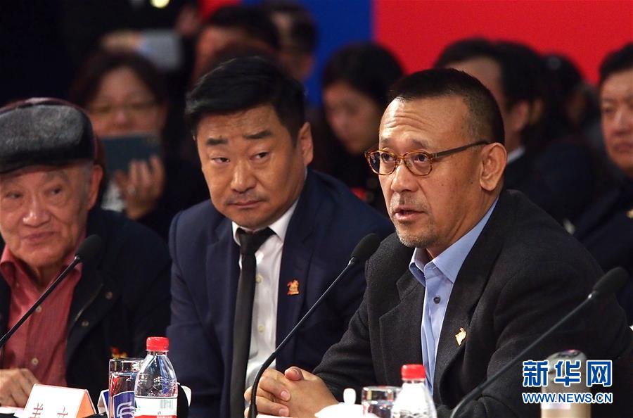 (圖文互動)(2)以信仰、情懷、擔當,再攀新高峰——上海電影制片廠迎來成立70周年