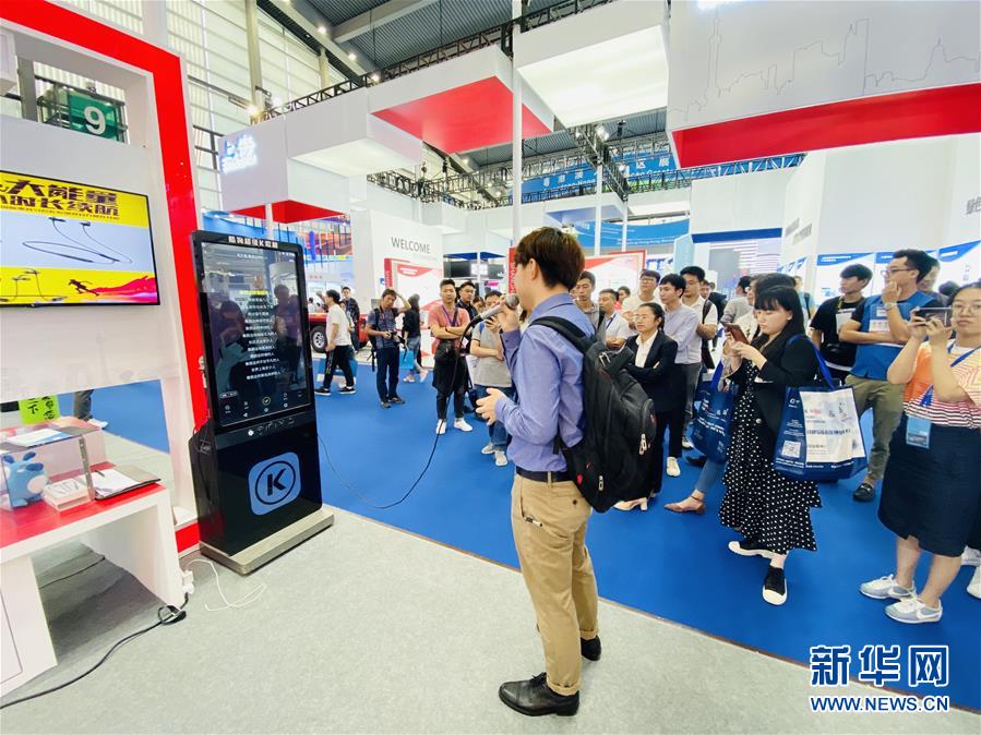 (新華全媒頭條·圖文互動)(2)觸摸跳動的創新脈搏——從高交會看經濟發展新動能