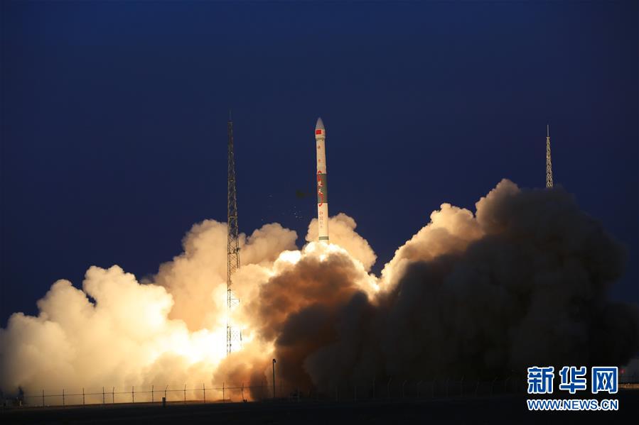 (圖文互動)(3)全球多媒體衛星系統α階段A、B衛星成功發射