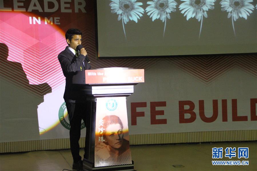 （在習近平新時代中國特色社會主義思想指引下——新時代新作為新篇章·總書記關切開放事·圖文互動）（4）開放的中國，夢想的模樣——洋學生在中國的日子