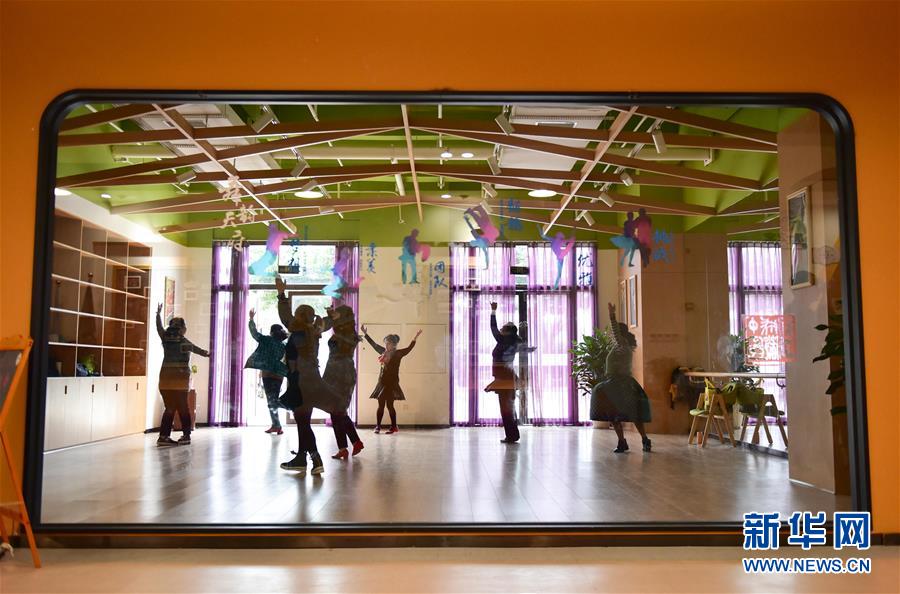 (新華全媒頭條·圖文互動)(10)黨建引領“共建共治共享”——超大城市社會治理體系和治理能力現代化的“成都探索”