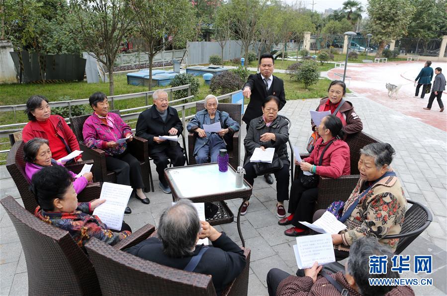 (新華全媒頭條·圖文互動)(9)黨建引領“共建共治共享”——超大城市社會治理體系和治理能力現代化的“成都探索”