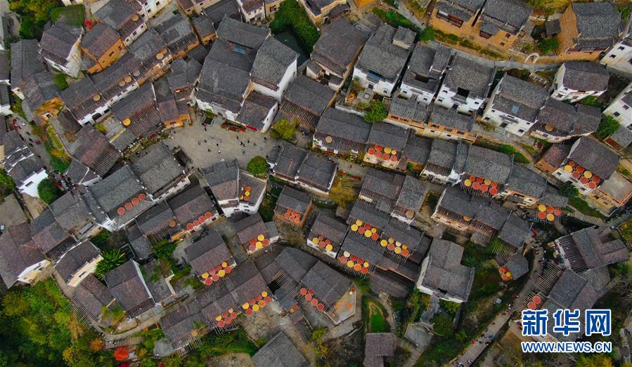 (圖文互動)(1)鄉(xiāng)村攝影師、鄉(xiāng)村“模特”、民宿店主——鄉(xiāng)村旅游推動婺源農(nóng)民生活方式發(fā)生新變化