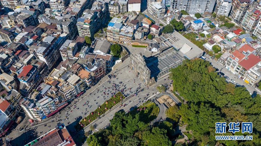 （澳門回歸20周年·新華全媒頭條·圖文互動）（5）回歸20年，南海明珠綻放璀璨光芒——澳門特色“一國兩制”成功實踐紀(jì)實