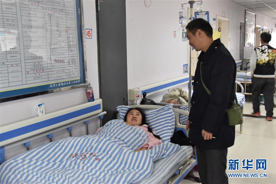 （新華全媒頭條·圖文互動）（5）干部去哪兒了？——貴州干部大規模下沉脫貧攻堅一線紀實