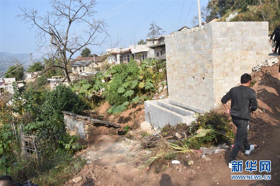 （新華全媒頭條·圖文互動）（6）干部去哪兒了？——貴州干部大規模下沉脫貧攻堅一線紀實