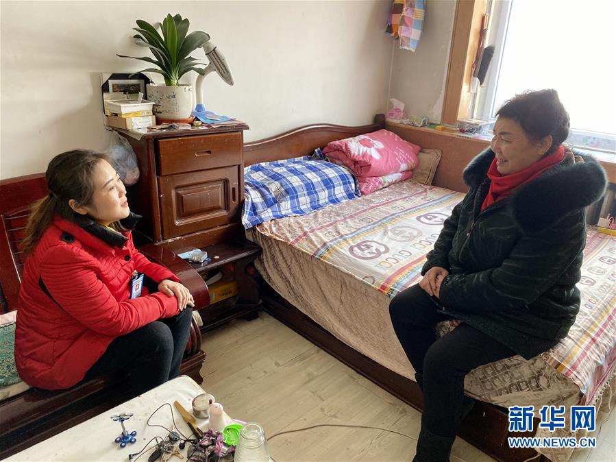 （在習(xí)近平新時(shí)代中國特色社會主義思想指引下——新時(shí)代新作為新篇章·總書記關(guān)切高質(zhì)量發(fā)展·圖文互動）（1）同一片家園，同一個(gè)夢想——棚改區(qū)里的民生新事