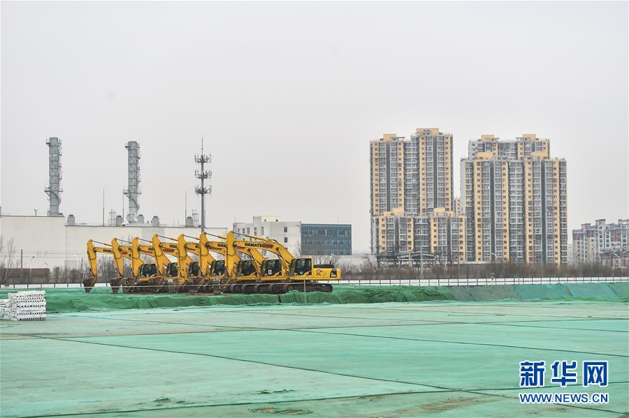 (圖文互動)(1)打造千年古都的靚麗城市名片——寫在北京市級機關搬遷入駐城市副中心一周年之際