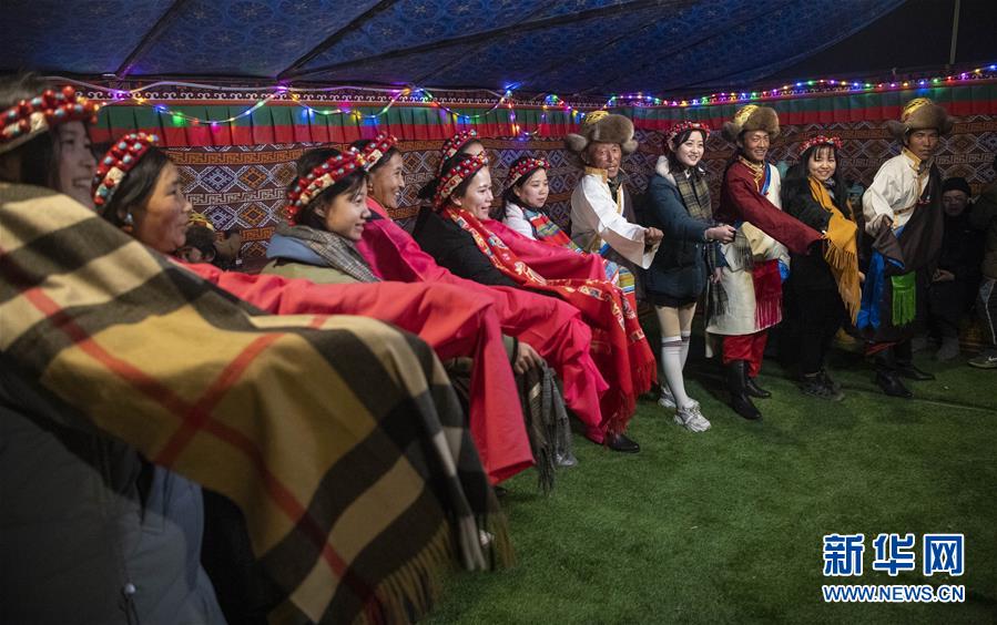 (新華全媒頭條·圖文互動(dòng))(5)2020年脫貧攻堅(jiān)一線奮斗者的向往與祝福