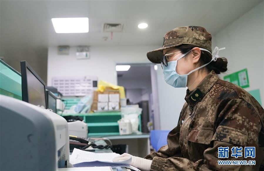 (新華全媒頭條·圖文互動)(22)萬眾一心迎挑戰 眾志成城戰疫情——全國總動員打響疫情防控阻擊戰紀實