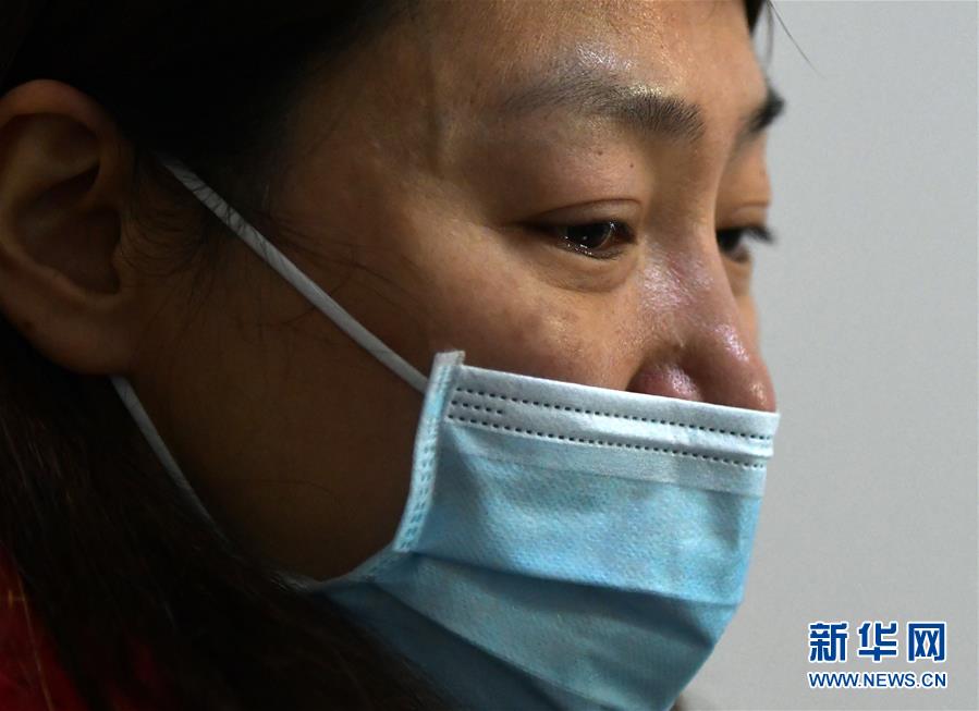 (聚焦疫情防控·圖文互動(dòng))(5)“沒有一個(gè)冬天不可逾越”——專訪動(dòng)人家書作者孫婉清