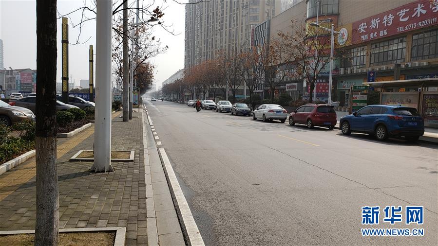 (圖文互動)(3)疫情防控升級下的湖北黃岡探訪錄