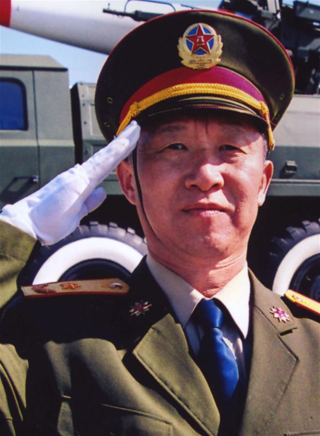 (為了民族復興·英雄烈士譜·圖文互動)“導彈司令”楊業功:生命不息 戰斗不止