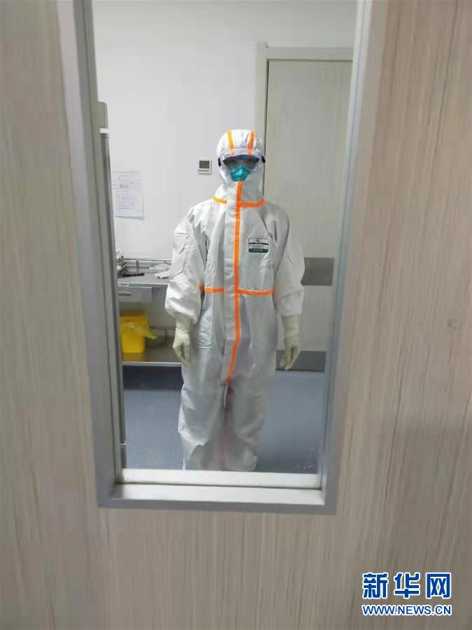 (聚焦疫情防控·圖文互動）（1）派我去，我能行——傾聽“90后”支援湖北醫療隊員的聲音