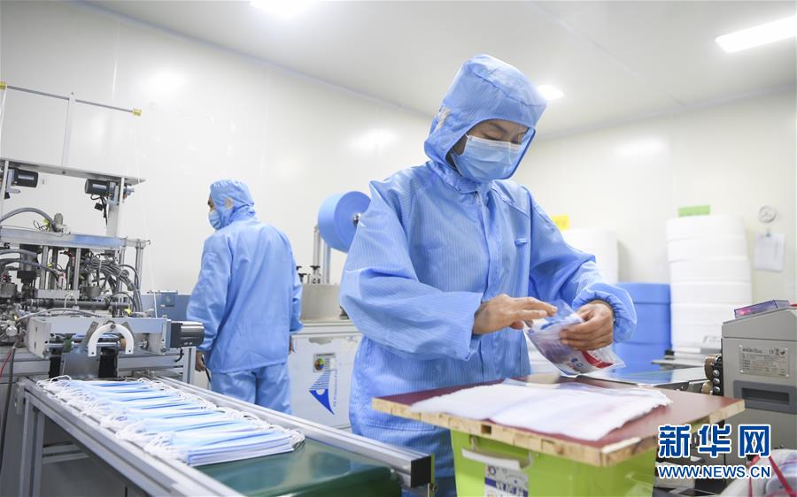 (聚焦疫情防控·圖文互動)(1)防控生產兩不誤 各地有哪些“硬核”——新型冠狀病毒感染的肺炎疫情防控焦點掃描之十