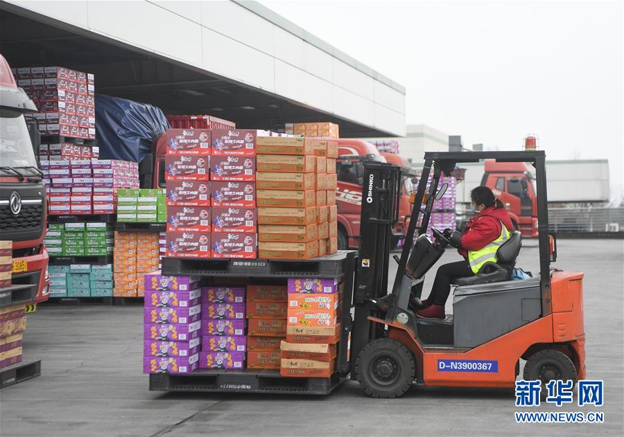 (聚焦疫情防控·圖文互動)(3)防控生產兩不誤 各地有哪些“硬核”——新型冠狀病毒感染的肺炎疫情防控焦點掃描之十