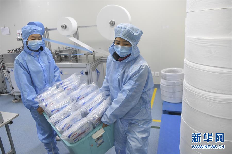 (聚焦疫情防控·圖文互動)(5)防控生產兩不誤 各地有哪些“硬核”——新型冠狀病毒感染的肺炎疫情防控焦點掃描之十