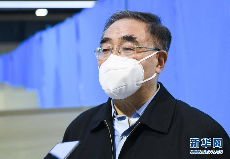 (聚焦疫情防控·圖文互動)(3)“治療輕癥患者中西醫結合很有效,不鼓勵人人吃藥來預防”——專訪中國工程院院士、天津中醫藥大學校長張伯禮