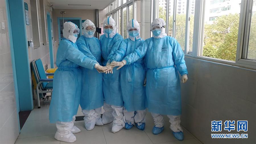 (新華全媒頭條·圖文互動)(30)凝聚起戰勝疫情的強大合力——19省份對口支援湖北紀實