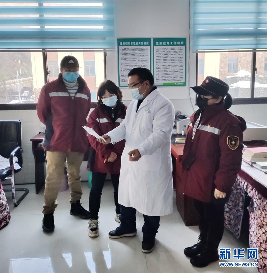 (新華全媒頭條·圖文互動)(31)凝聚起戰勝疫情的強大合力——19省份對口支援湖北紀實