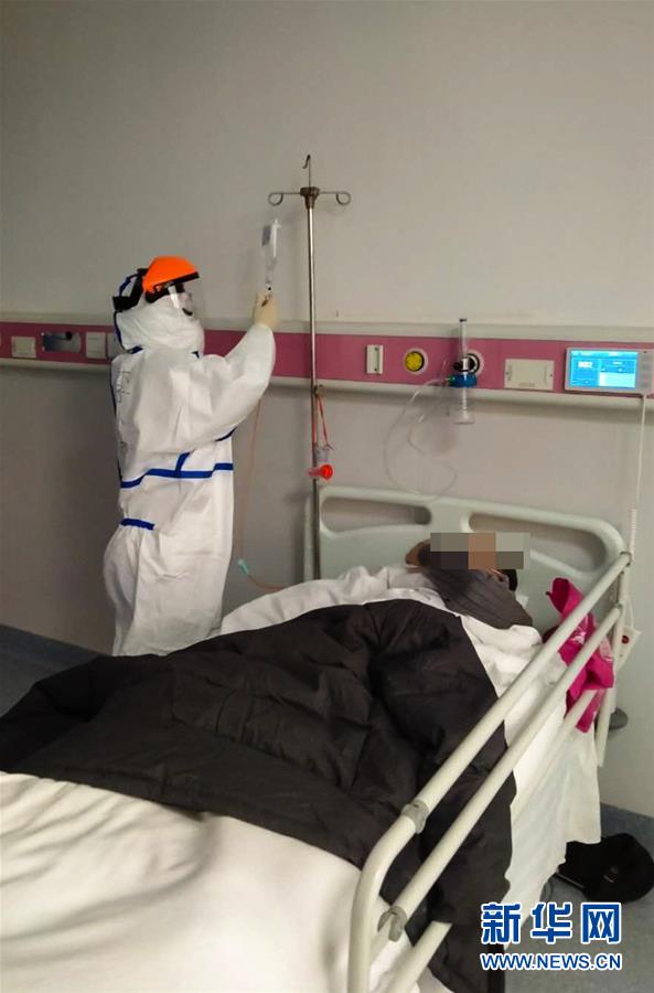 (新華全媒頭條·圖文互動)(35)凝聚起戰勝疫情的強大合力——19省份對口支援湖北紀實