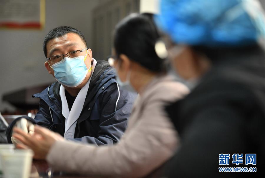 #(新華全媒頭條·圖文互動)(39)凝聚起戰勝疫情的強大合力——19省份對口支援湖北紀實