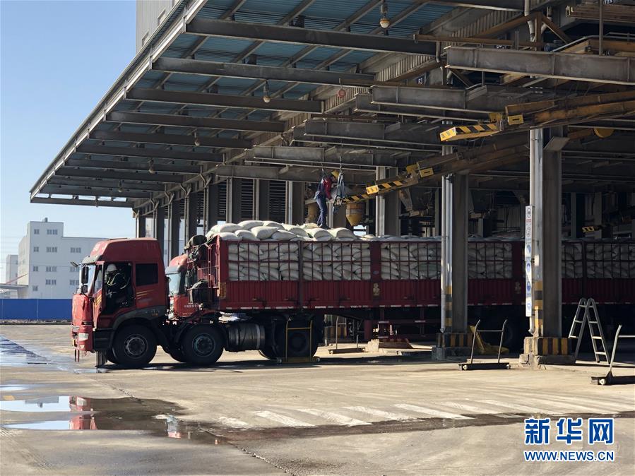 (圖文互動)(4)同心戰“疫”傳遞中國信心——外企復工復產一線見聞