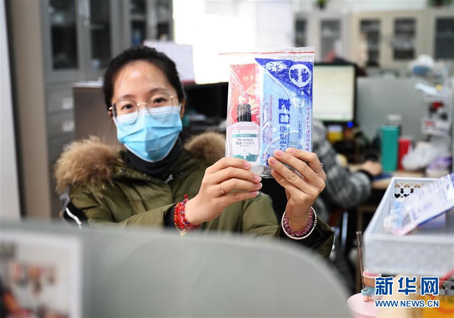 (來(lái)自經(jīng)濟(jì)前沿的故事·企業(yè)復(fù)工復(fù)產(chǎn)·圖文互動(dòng))(2)“危機(jī)中發(fā)現(xiàn)新商機(jī)”——中國(guó)科技制造企業(yè)復(fù)工復(fù)產(chǎn)觀察