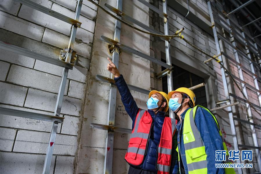 (圖文互動)(3)別樣的施工——前海建設工地見聞