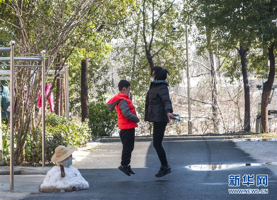 (圖文互動)(1)超三分之一村(社區)“無疫情”,武漢所轄這個區是怎么做到的?