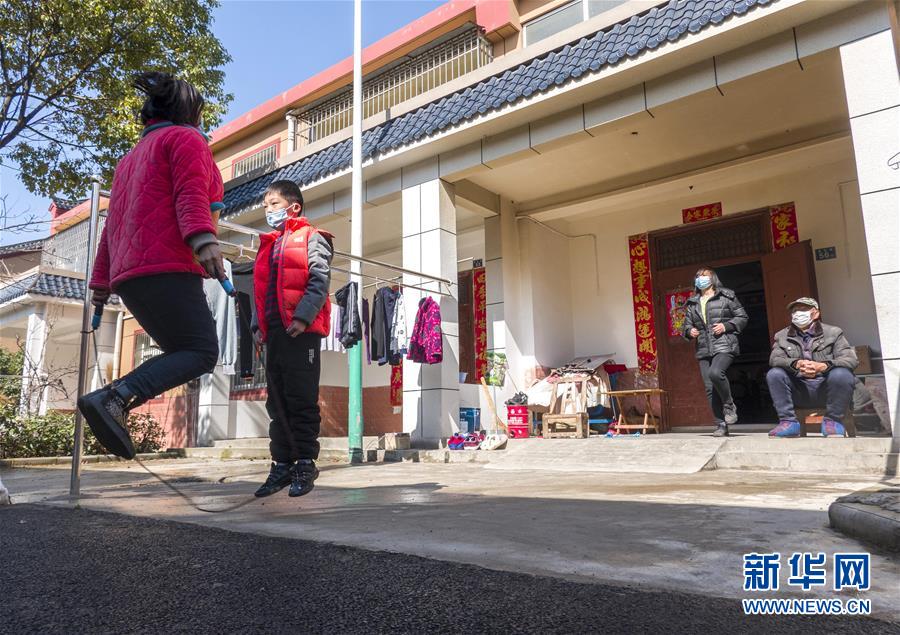 (圖文互動)(7)超三分之一村(社區)“無疫情”,武漢所轄這個區是怎么做到的?