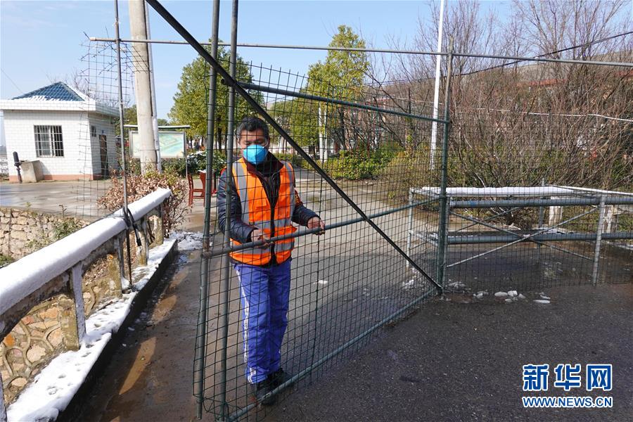 (圖文互動)(11)超三分之一村(社區)“無疫情”,武漢所轄這個區是怎么做到的?