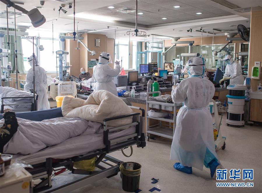 （新華全媒頭條·圖文互動）（2）磨難壓不垮 奮起正當時——習近平總書記在統籌推進新冠肺炎疫情防控和經濟社會發展工作部署會議上的重要講話振奮人心凝聚力量