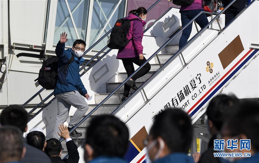 （聚焦疫情防控·對口支援19省份在奮戰(zhàn)·圖文互動）（9）“寧”成一股繩，心往一處“襄”——寧夏對口支援襄陽紀實