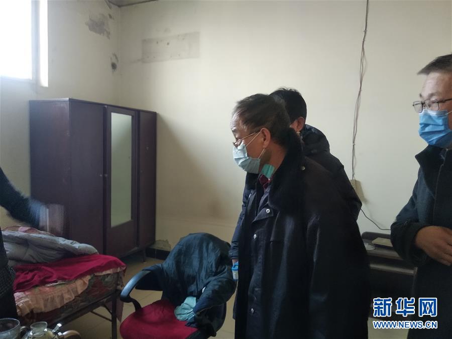 （一線抗疫英雄譜·圖文互動(dòng)）（2）將戰(zhàn)“疫”初心寫在生命的最后時(shí)刻