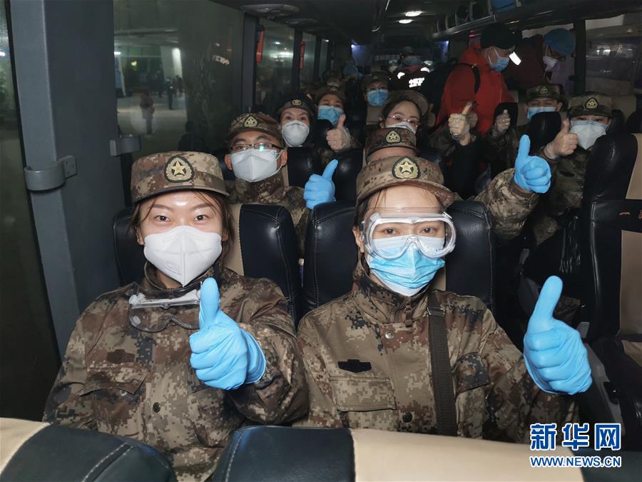 (聚焦疫情防控·對口支援19省份在奮戰(zhàn)·圖文互動)(5)跨越2000多公里的生命守護(hù)——黑龍江對口支援湖北孝感市紀(jì)實