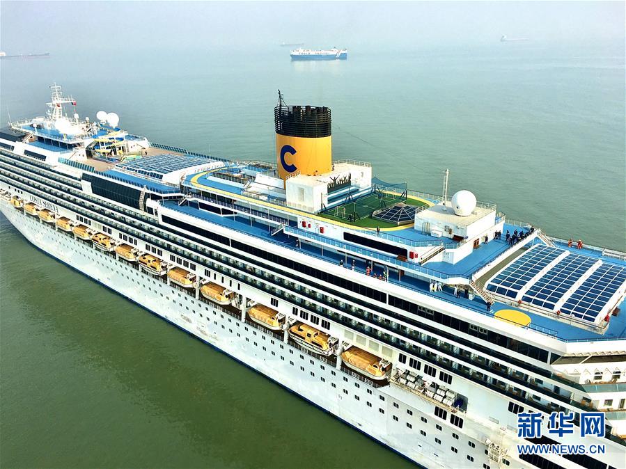 (聚焦疫情防控·圖文互動(dòng))(2)驚心動(dòng)魄的24小時(shí)——“歌詩達(dá)賽琳娜號(hào)”郵輪應(yīng)急處置紀(jì)實(shí)