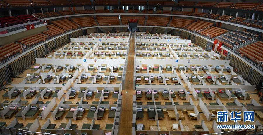 (在習近平新時代中國特色社會主義思想指引下——新時代新作為新篇章·習近平總書記關切事·圖文互動)(2)不獲全勝不收兵——決勝之地湖北戰(zhàn)“疫”進行時