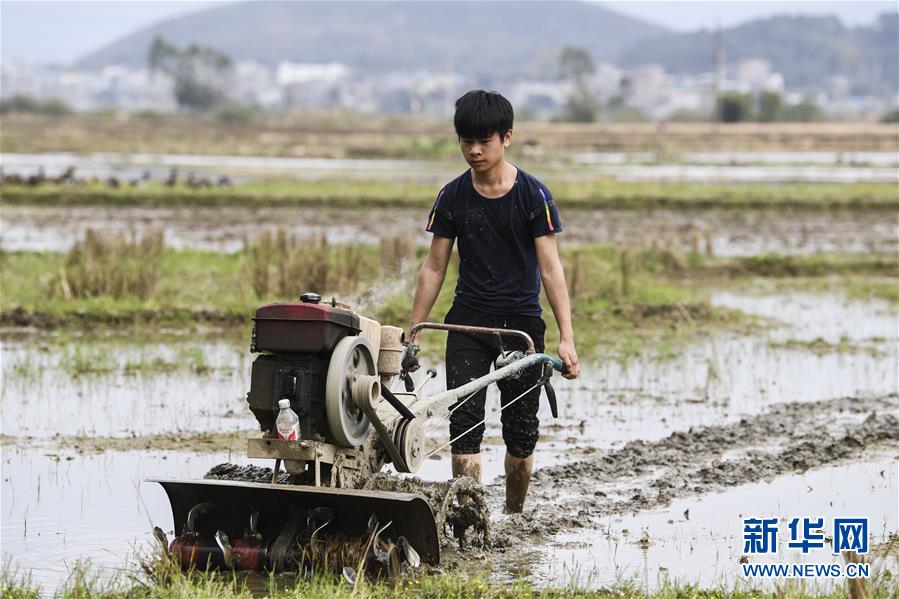 （圖文互動(dòng)）（1）“早一天復(fù)工，損失就少一點(diǎn)”——廣西以精準(zhǔn)防控推動(dòng)復(fù)工復(fù)產(chǎn)一線見聞