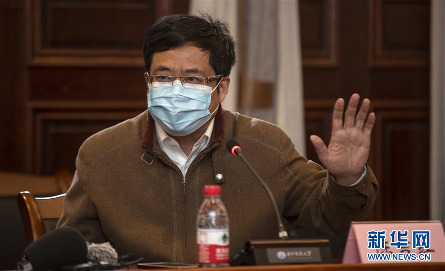 （聚焦疫情防控·圖文互動(dòng)）（5）急防控所急，沖鋒勇向前——華中科技大學(xué)以科研攻關(guān)推動(dòng)疫情防控救治觀察