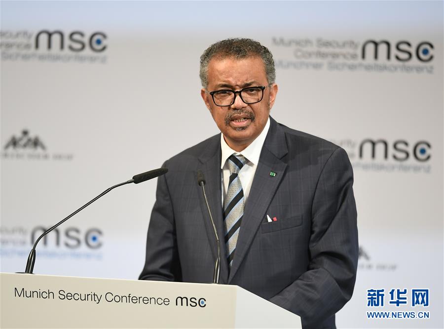 (新華全媒頭條·圖文互動)(1)聽,人類命運共同體的大合唱——中國同國際社會攜手抗擊新冠肺炎疫情述評