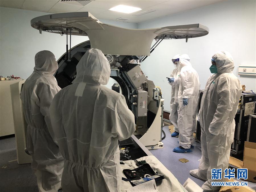 （新華全媒頭條·圖文互動(dòng)）（5）分秒必爭(zhēng)，打好醫(yī)療物資保障戰(zhàn)！——全國(guó)全力保障醫(yī)療物資供應(yīng)