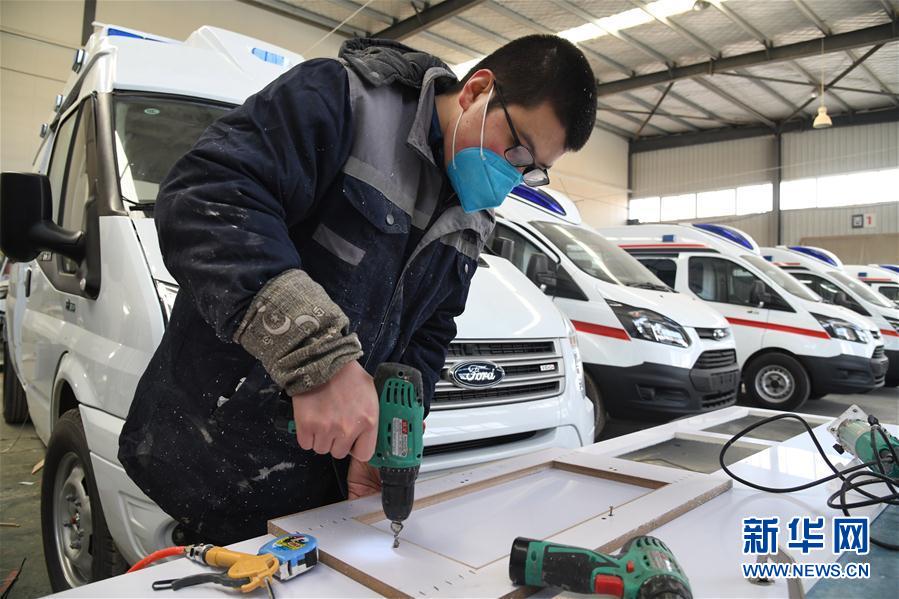 （新華全媒頭條·圖文互動(dòng)）（8）分秒必爭(zhēng)，打好醫(yī)療物資保障戰(zhàn)！——全國(guó)全力保障醫(yī)療物資供應(yīng)