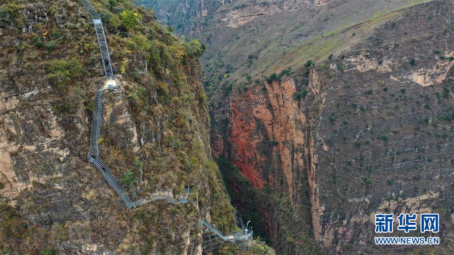 (圖文互動(dòng))(1)四川昭覺:三村新貌折射大涼山巨變