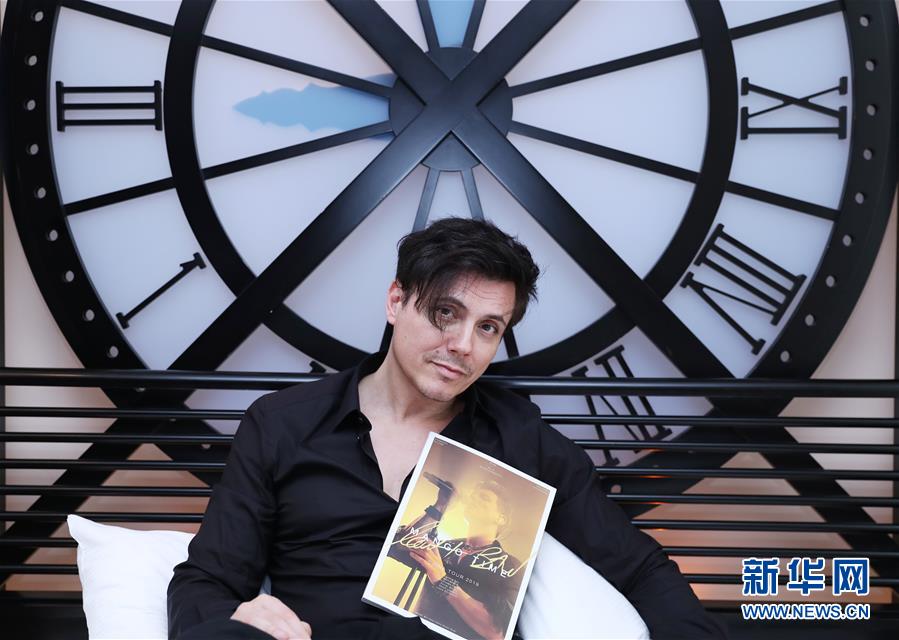 (國際·圖文互動)(1)通訊:手牽手,我們共同驅散陰霾——法國音樂人創作抗疫歌曲背后的故事